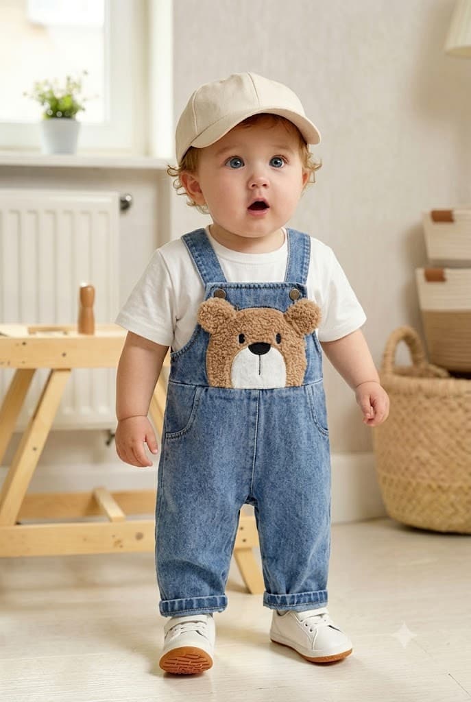 Dungaree set