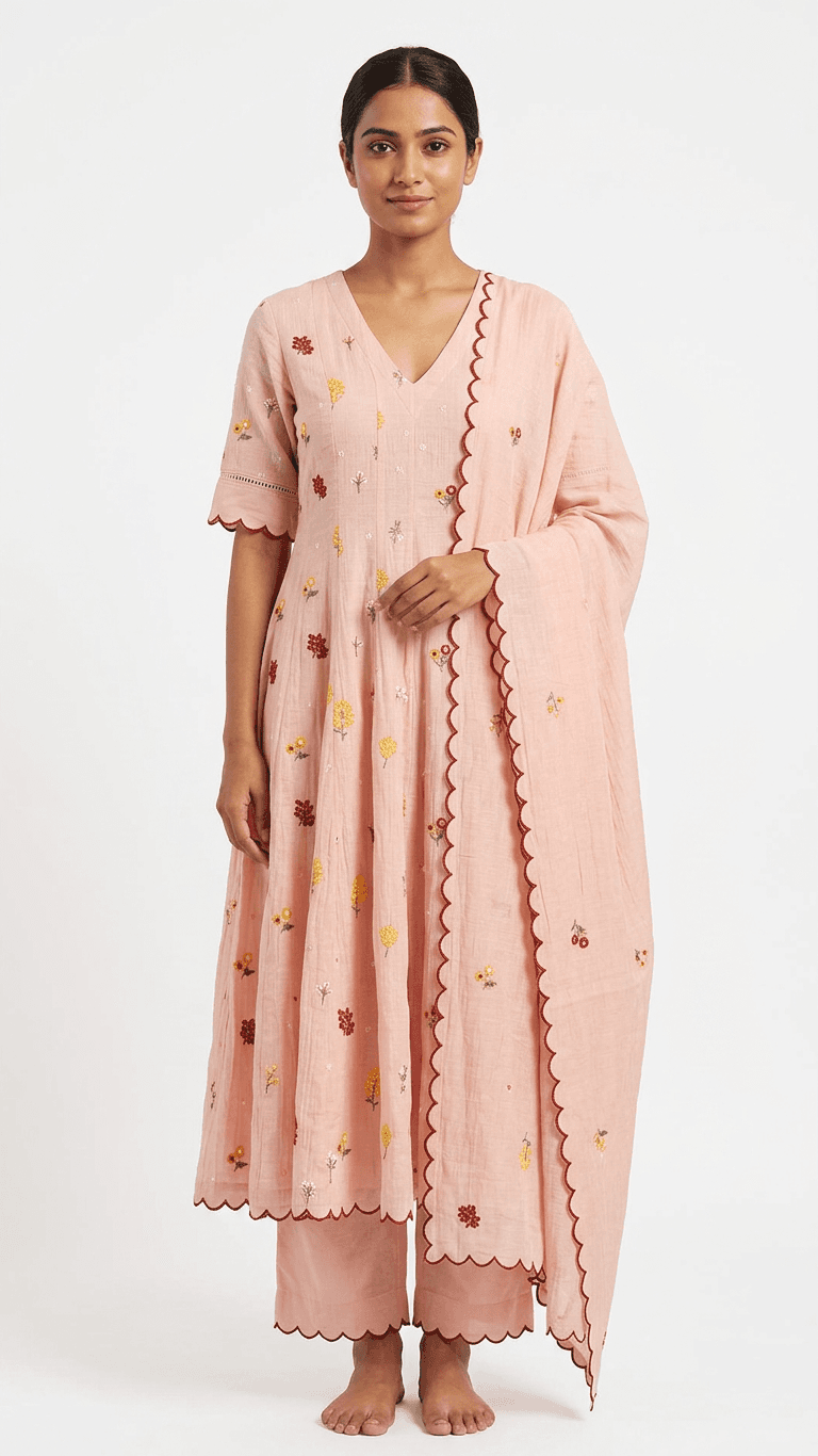 Salwar suit